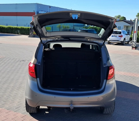 Opel Meriva cena 24900 przebieg: 189000, rok produkcji 2011 z Grodków małe 92